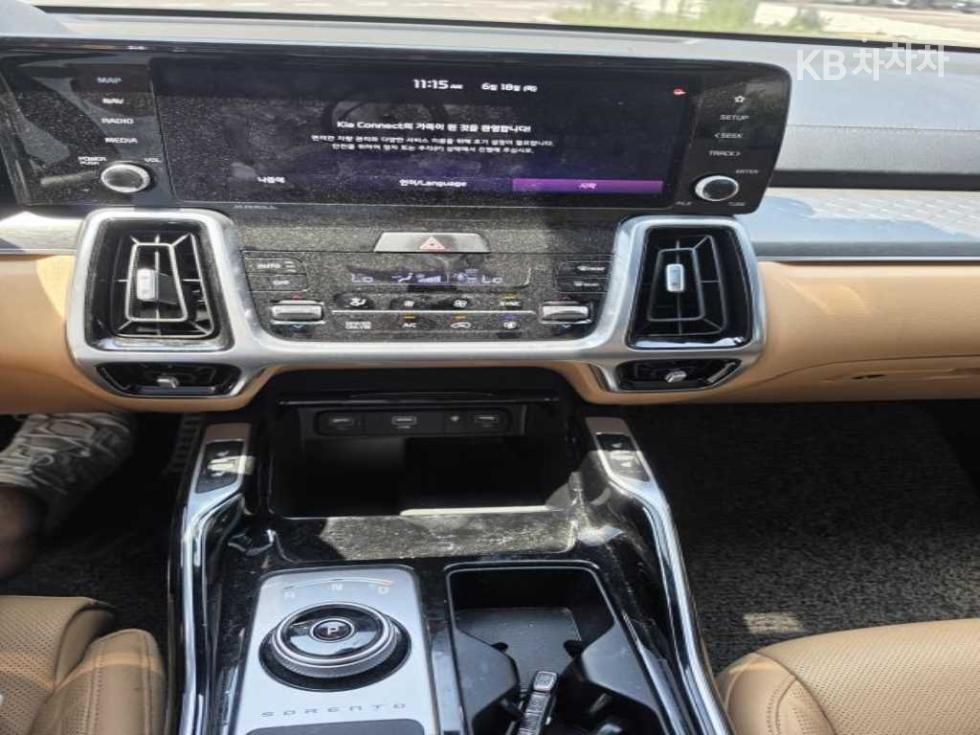 2023 - kia sorento