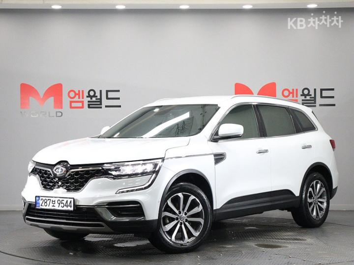 Renault Samsung QM6 2.0 LPe 2WD — foto 1