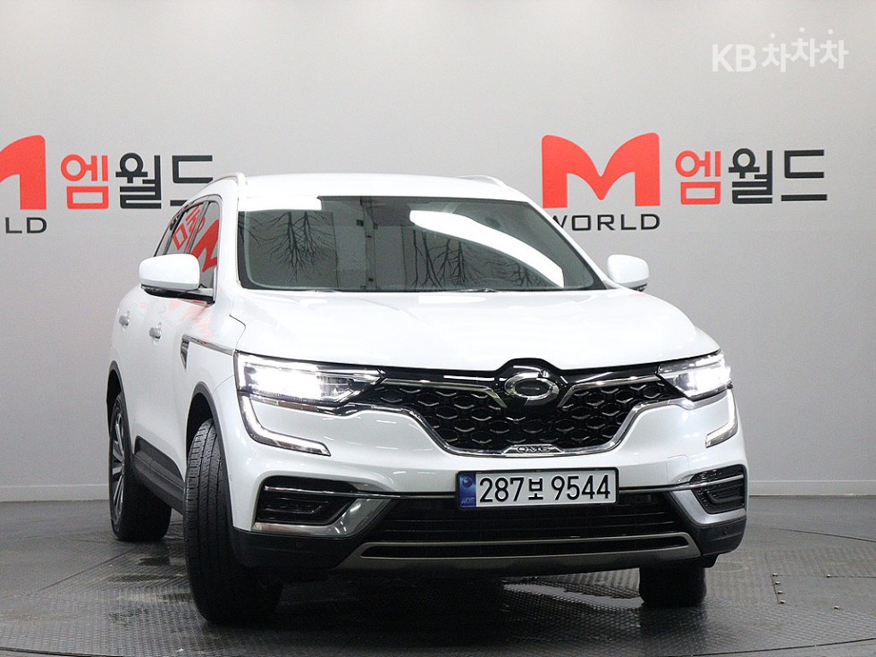 Renault Samsung QM6 — miniaturë 2