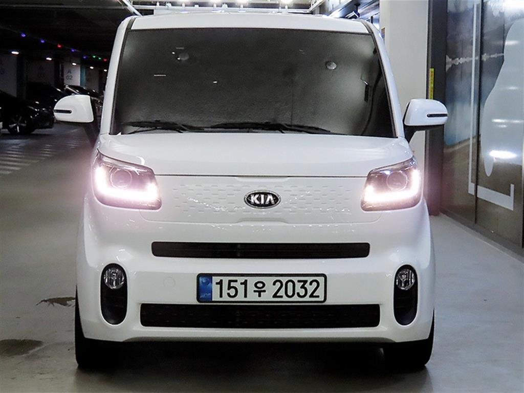 2021 - kia ray