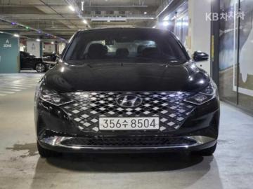 Hyundai Grandeur LPi 3.0 렌터카 — foto 1