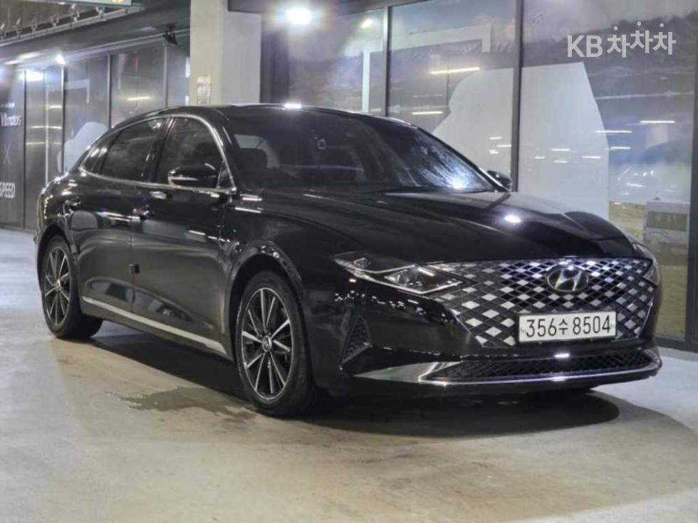 Hyundai Grandeur — miniaturë 2