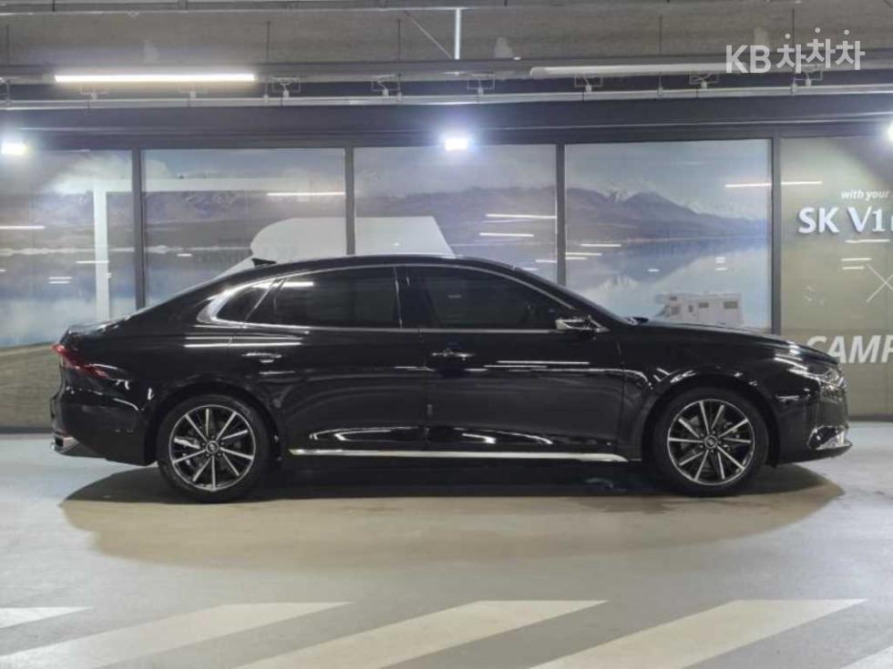 Hyundai Grandeur — miniaturë 3