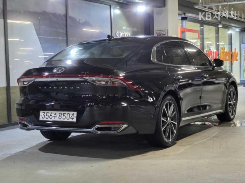 Hyundai Grandeur — miniaturë 4