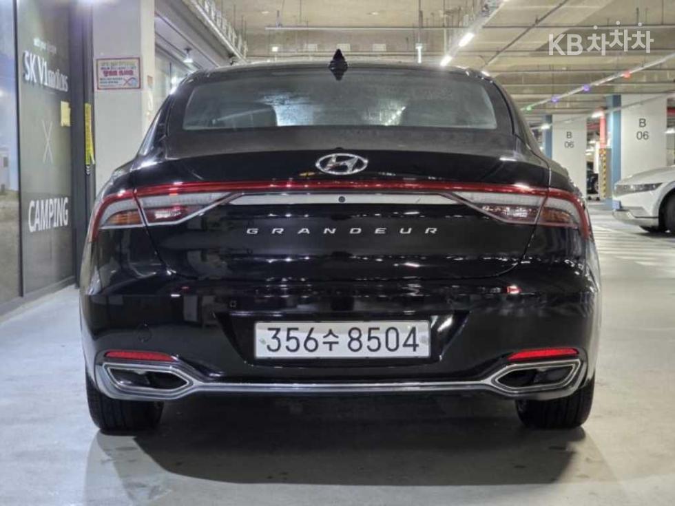 Hyundai Grandeur — miniaturë 5