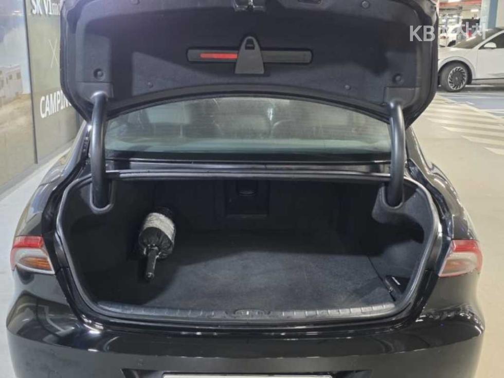 Hyundai Grandeur — miniaturë 6