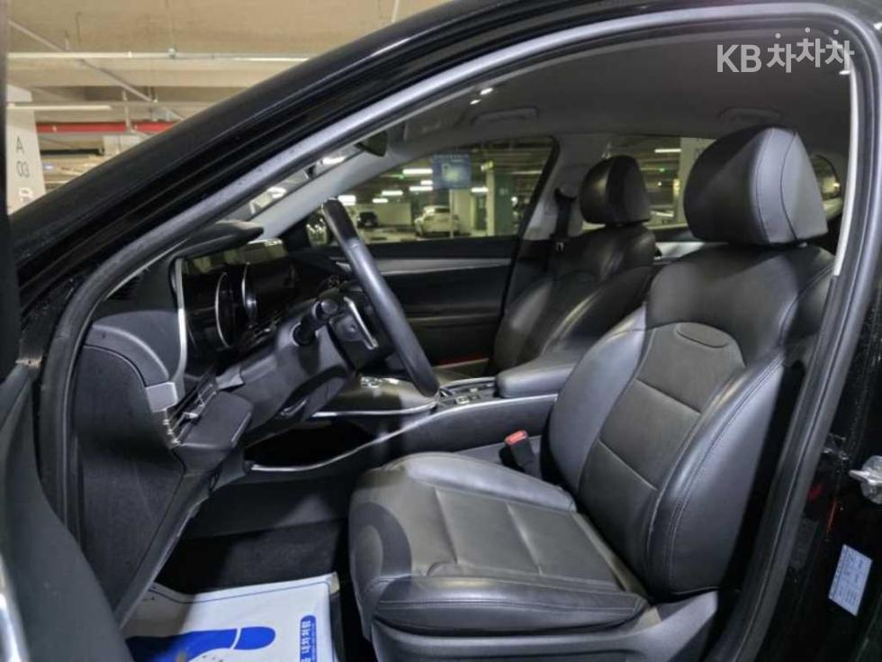 Hyundai Grandeur — miniaturë 8