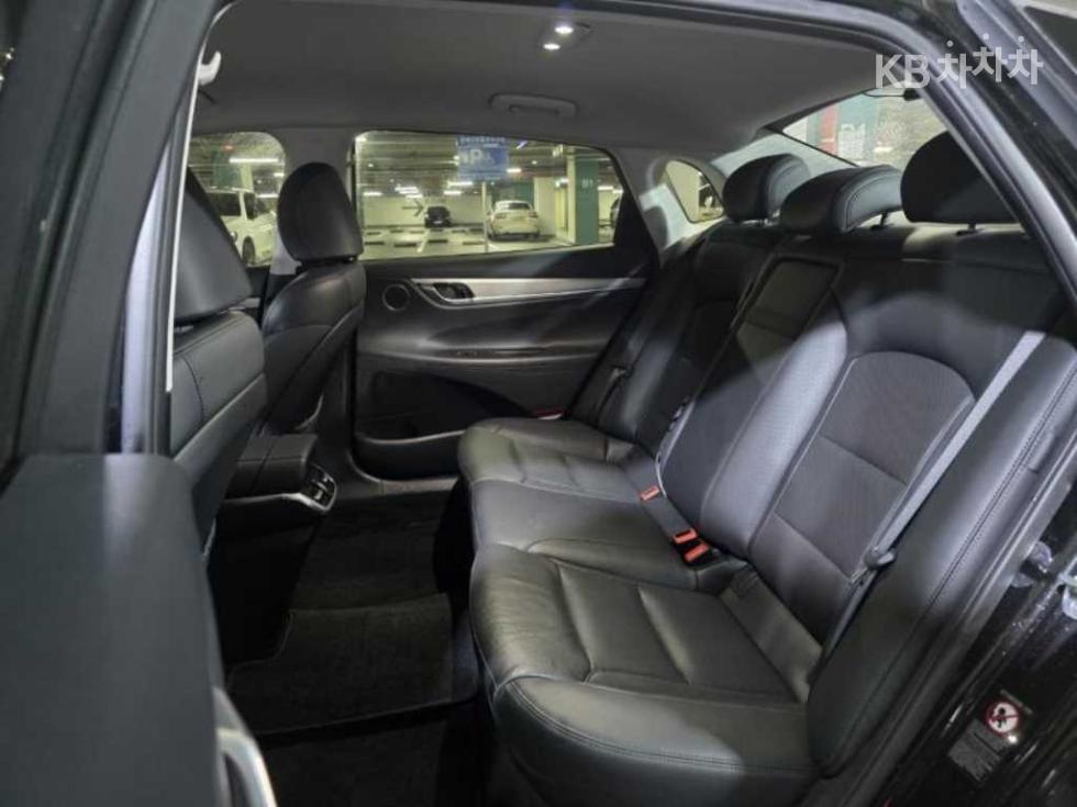 Hyundai Grandeur — miniaturë 9