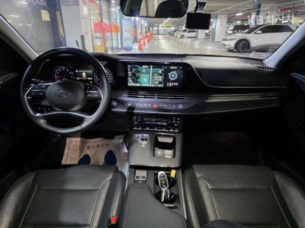 Hyundai Grandeur — miniaturë 10