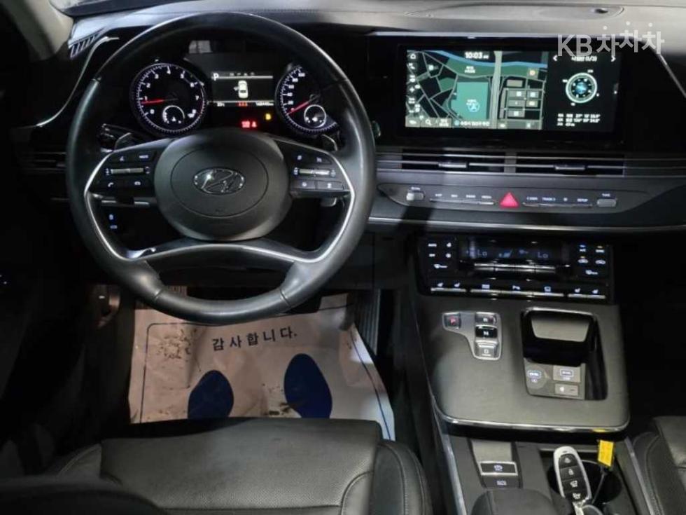 Hyundai Grandeur — miniaturë 11