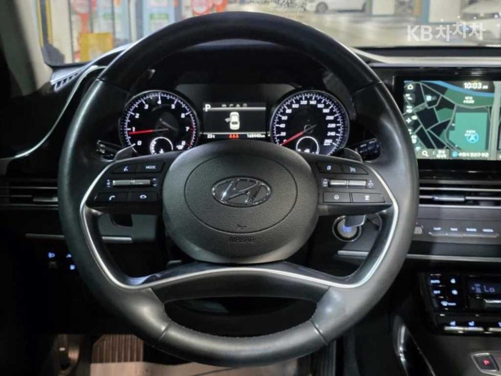 Hyundai Grandeur — miniaturë 12