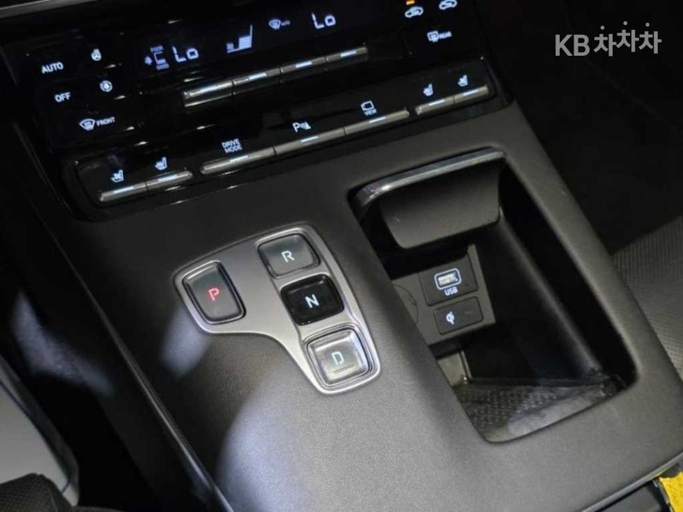 Hyundai Grandeur — miniaturë 15