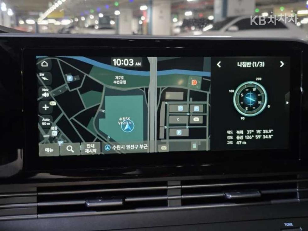Hyundai Grandeur — miniaturë 16