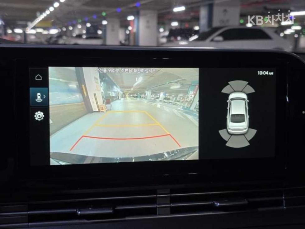 Hyundai Grandeur — miniaturë 17