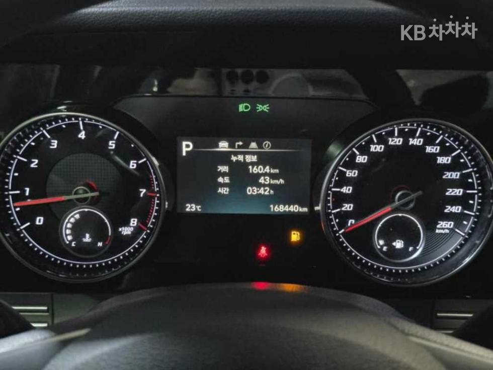 Hyundai Grandeur — miniaturë 18