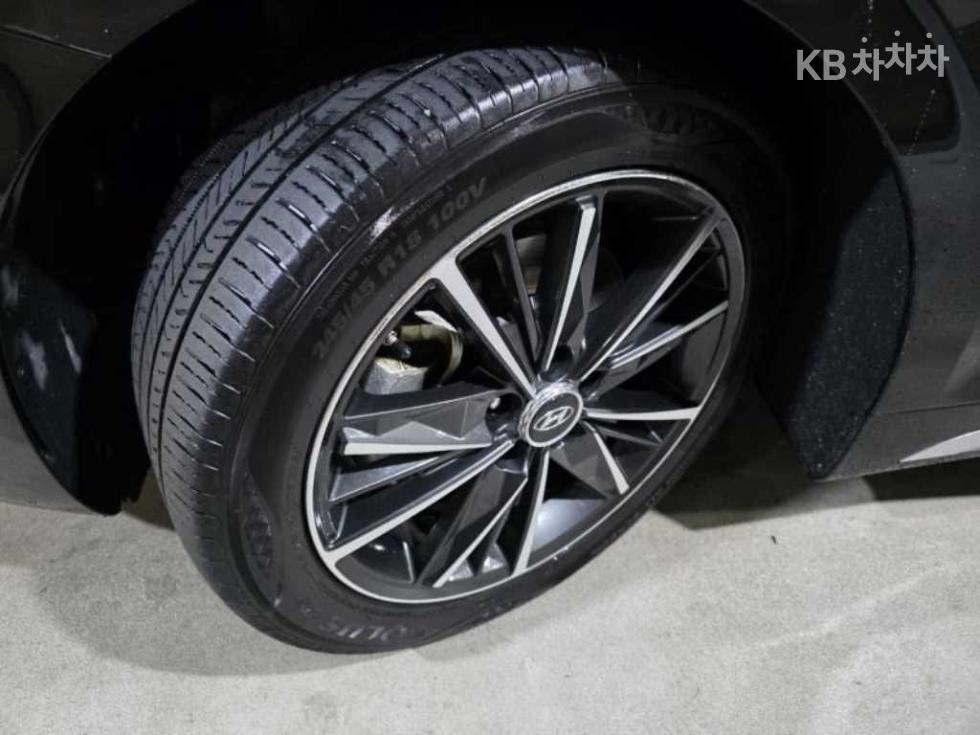 Hyundai Grandeur — miniaturë 19