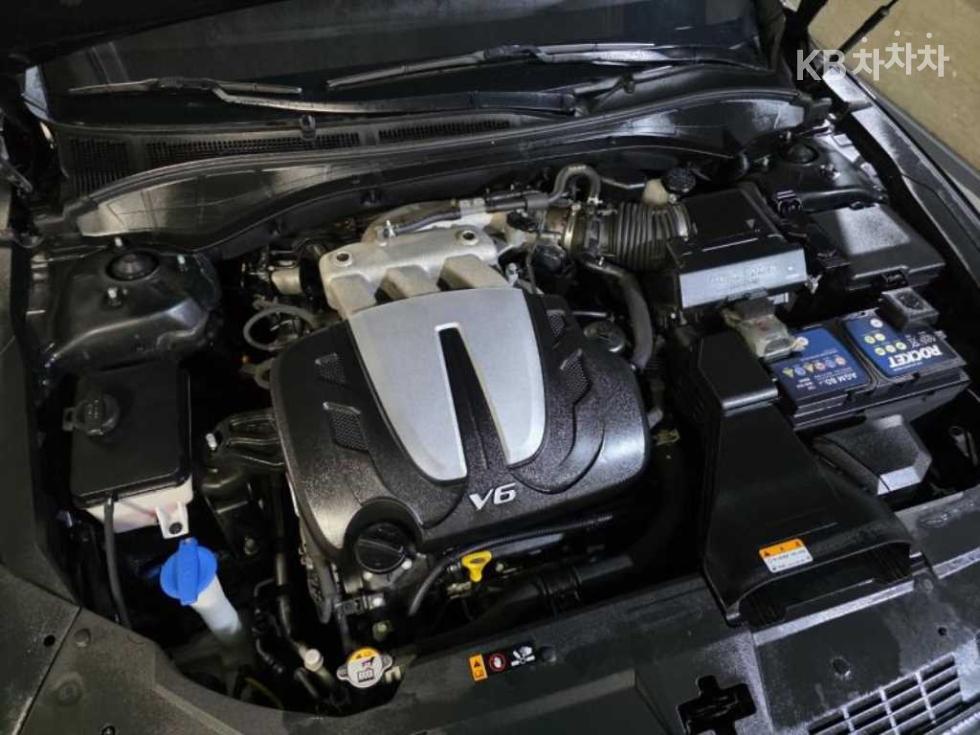 Hyundai Grandeur — miniaturë 20
