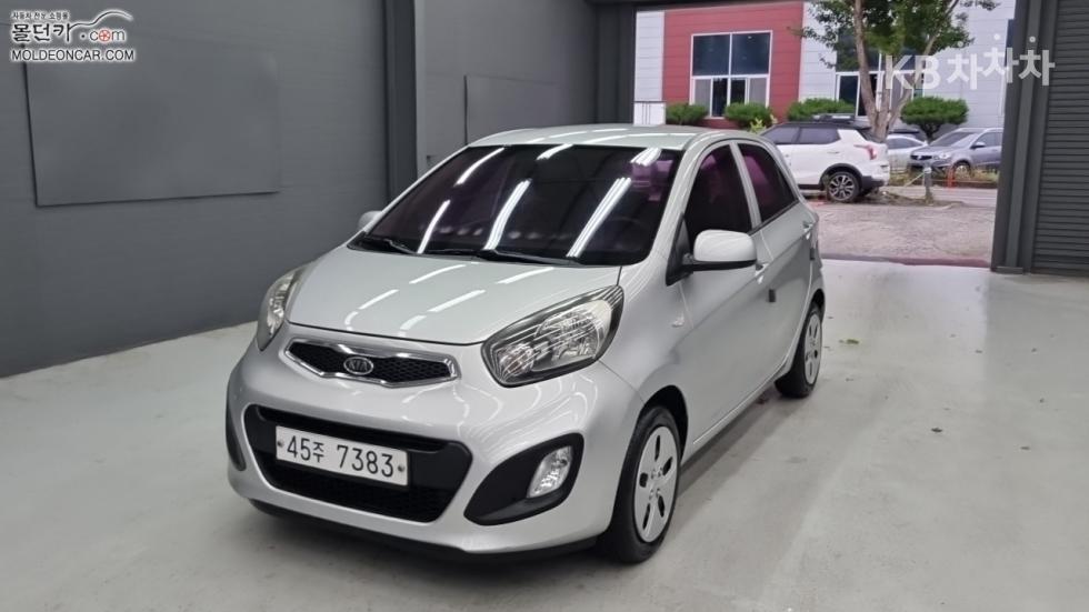 2012 kia all