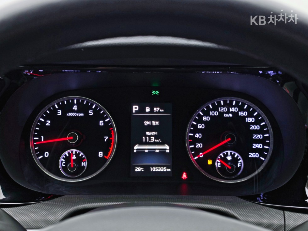 2022 - kia k5
