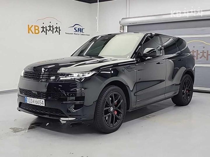 Land Rover Range Rover Sport P400 — foto 1