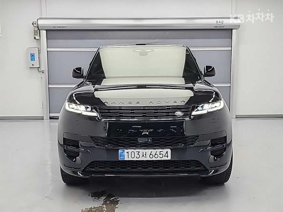 Land Rover Range Rover Sport — miniaturë 2