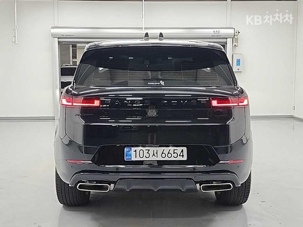 Land Rover Range Rover Sport — miniaturë 3
