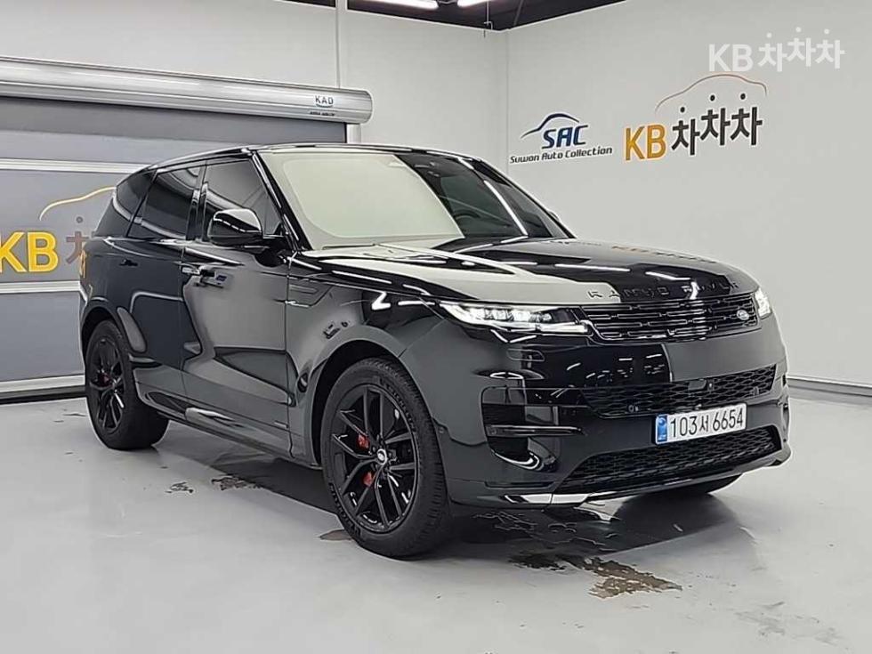 Land Rover Range Rover Sport — miniaturë 4