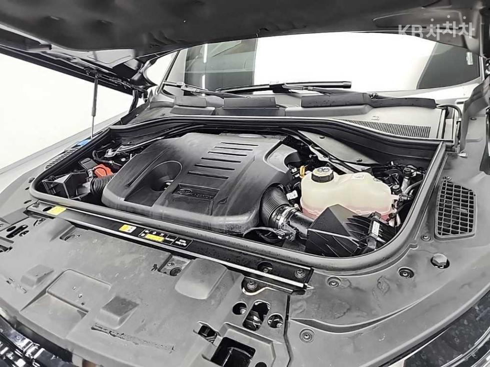 Land Rover Range Rover Sport — miniaturë 5