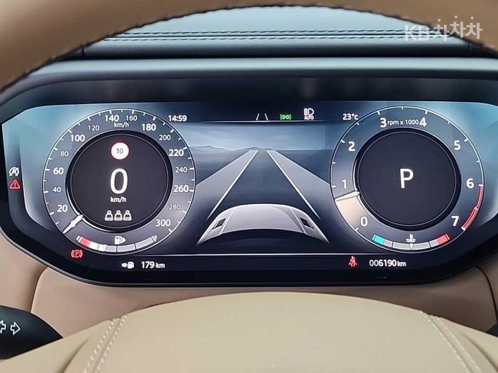 Land Rover Range Rover Sport — miniaturë 6