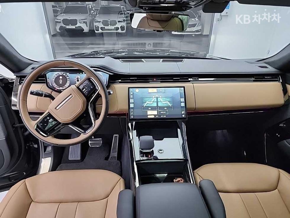 Land Rover Range Rover Sport — miniaturë 7