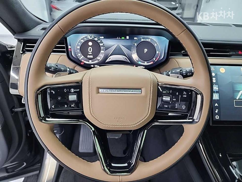 Land Rover Range Rover Sport — miniaturë 9