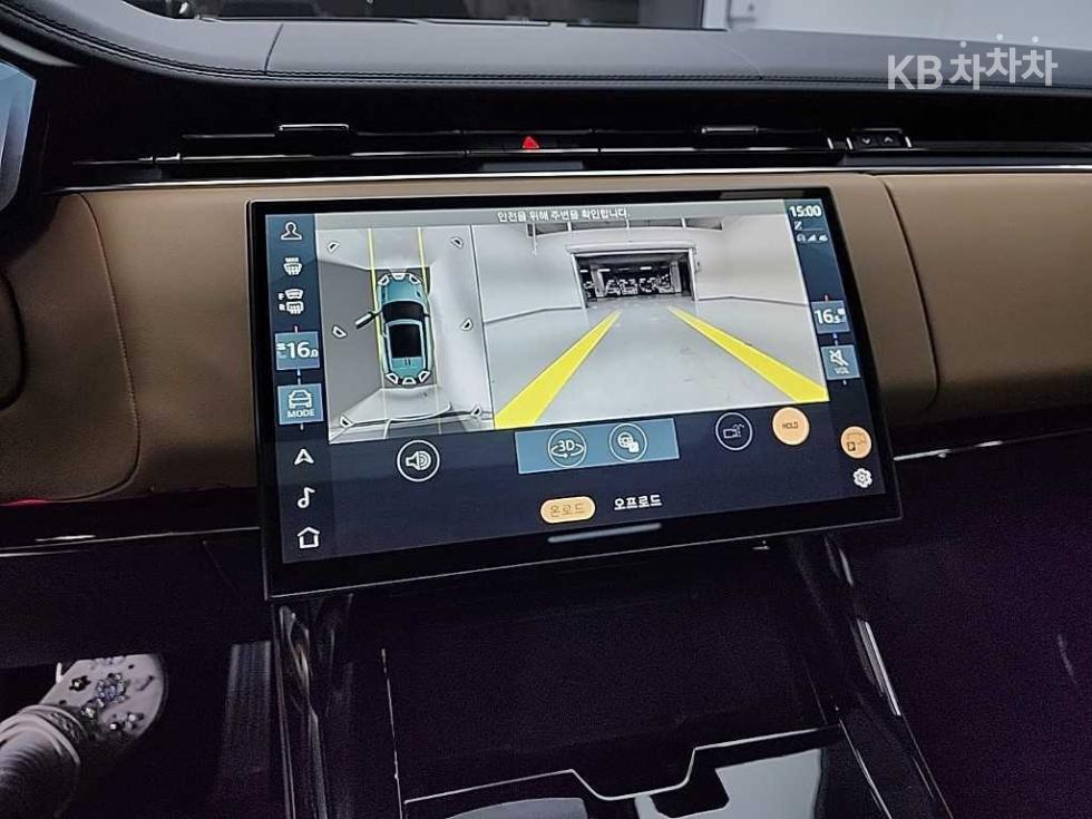 Land Rover Range Rover Sport — miniaturë 10