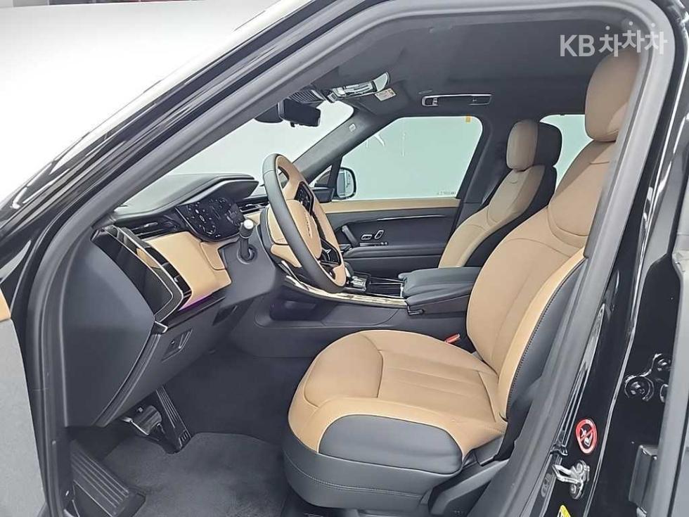 Land Rover Range Rover Sport — miniaturë 11