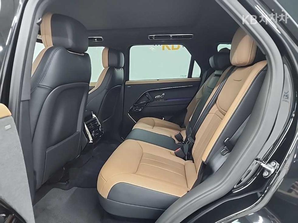 Land Rover Range Rover Sport — miniaturë 12