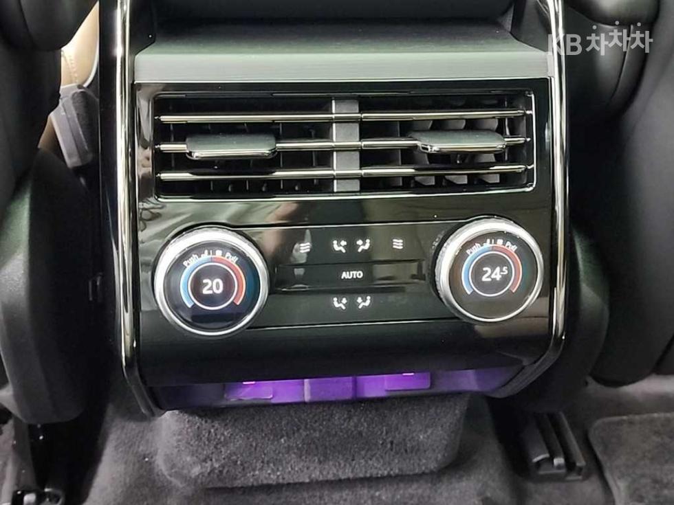 Land Rover Range Rover Sport — miniaturë 13