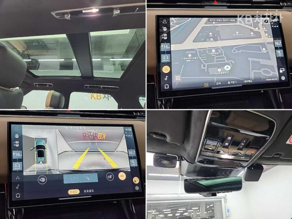 Land Rover Range Rover Sport — miniaturë 16