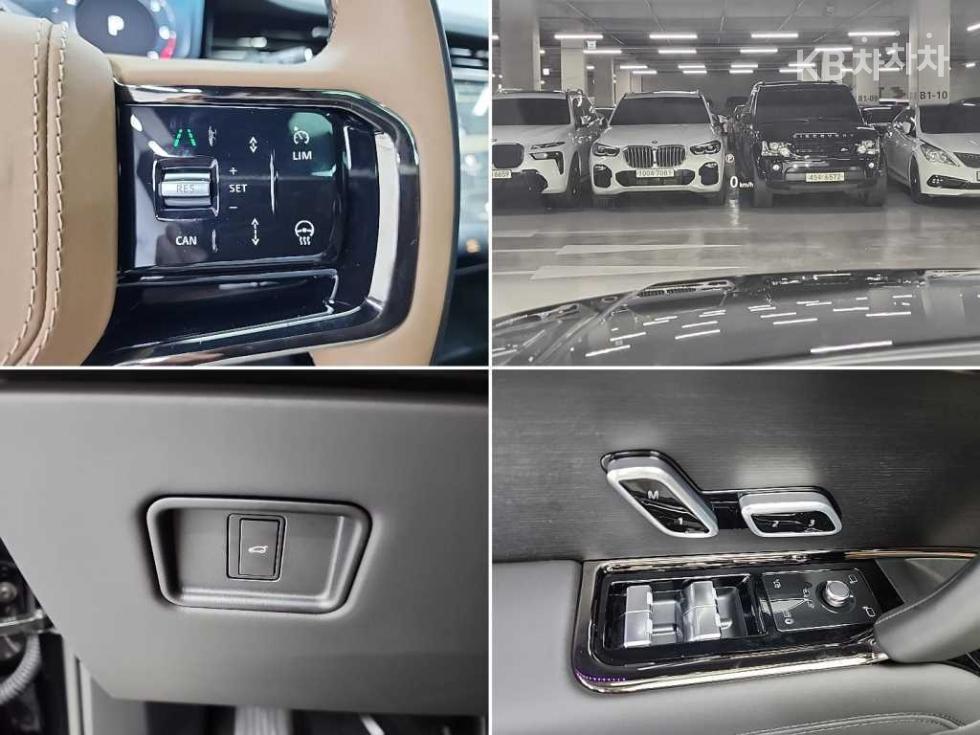 Land Rover Range Rover Sport — miniaturë 17