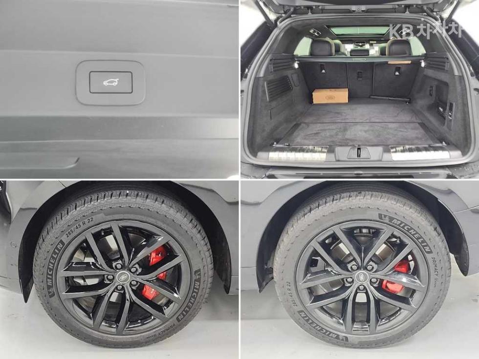 Land Rover Range Rover Sport — miniaturë 18