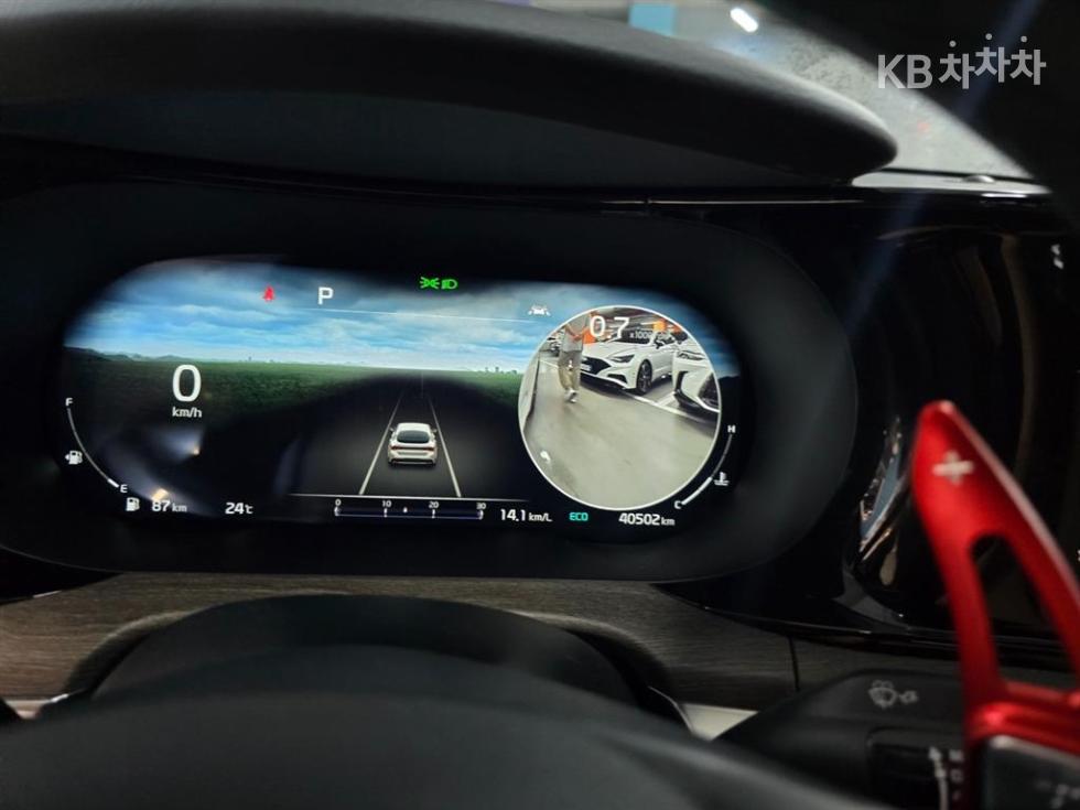 2023 - kia k5