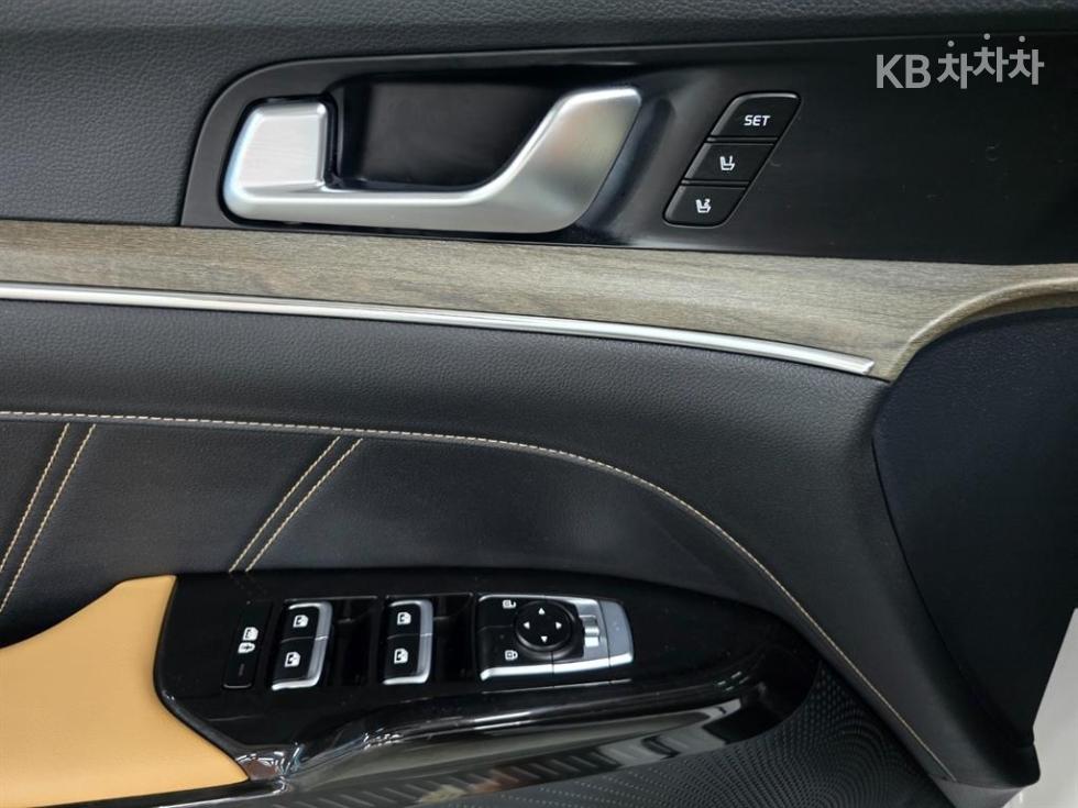 2023 - kia k5