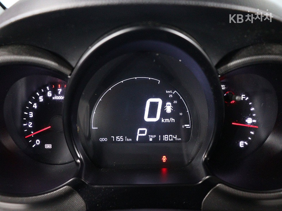 2012 - kia ray