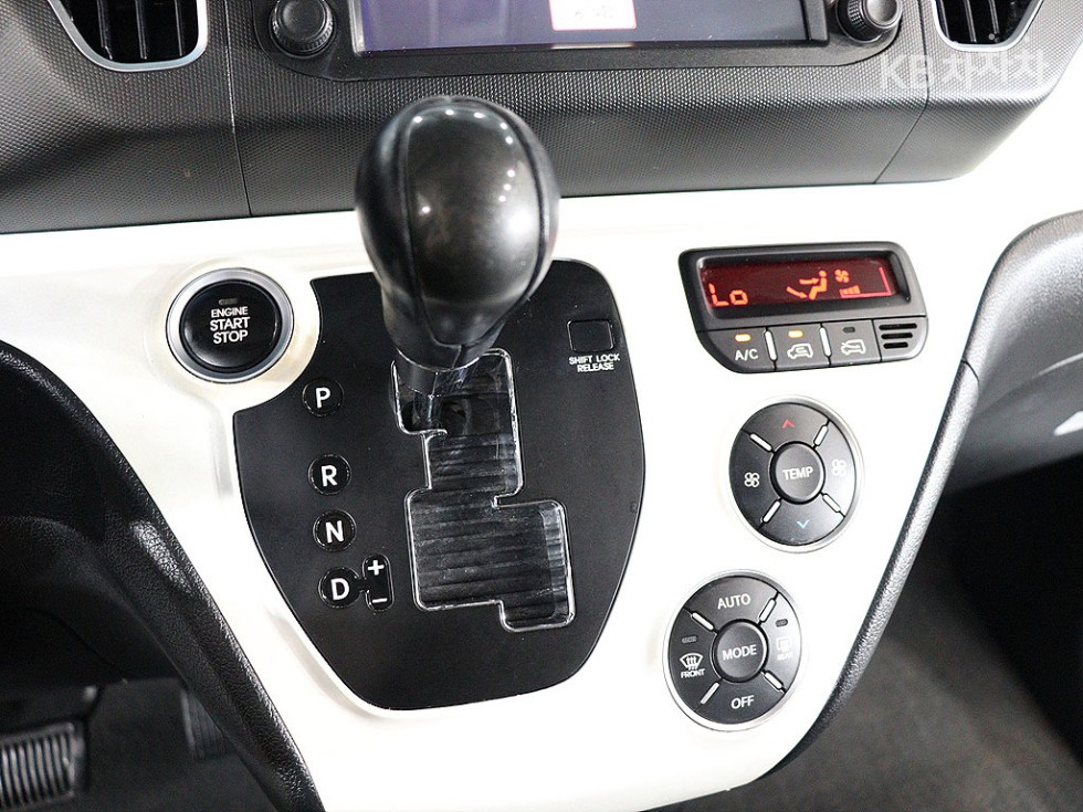 2012 - kia ray