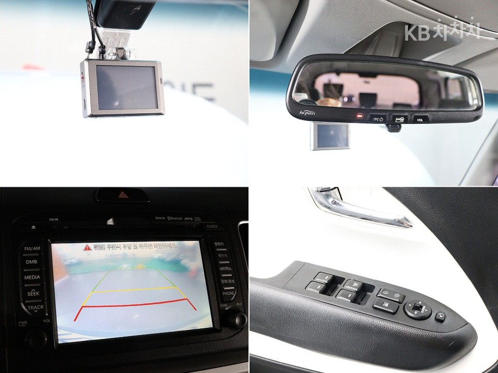 2012 - kia ray