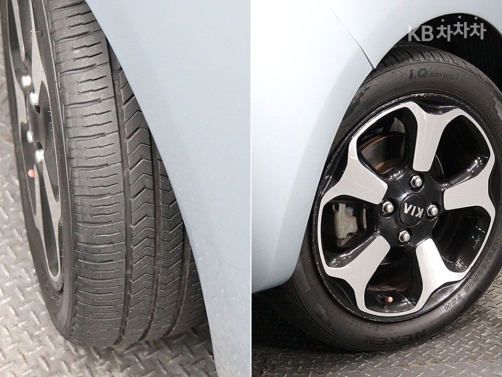 2012 - kia ray