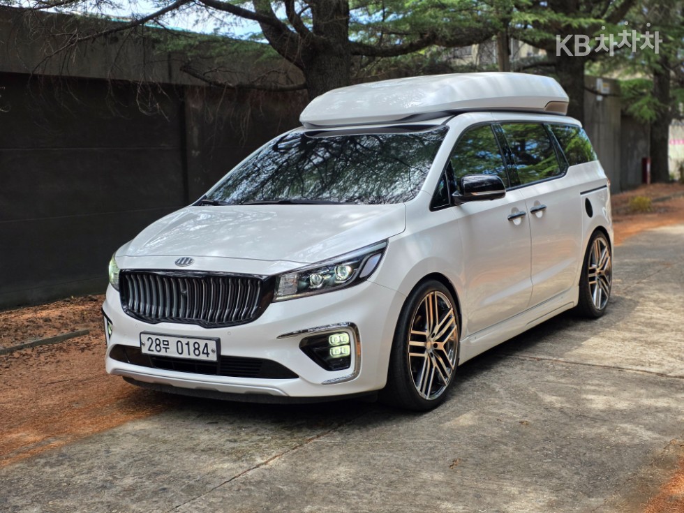 2017 - kia carnival