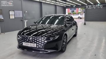 Hyundai Grandeur LPi 3.0 — foto 1
