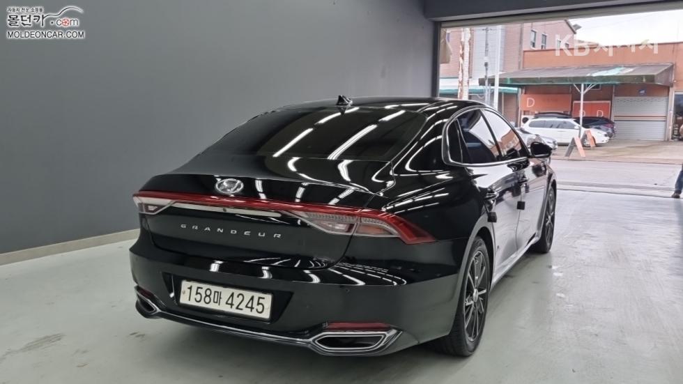 Hyundai Grandeur — miniaturë 2