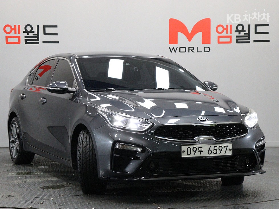 2019 - kia k3
