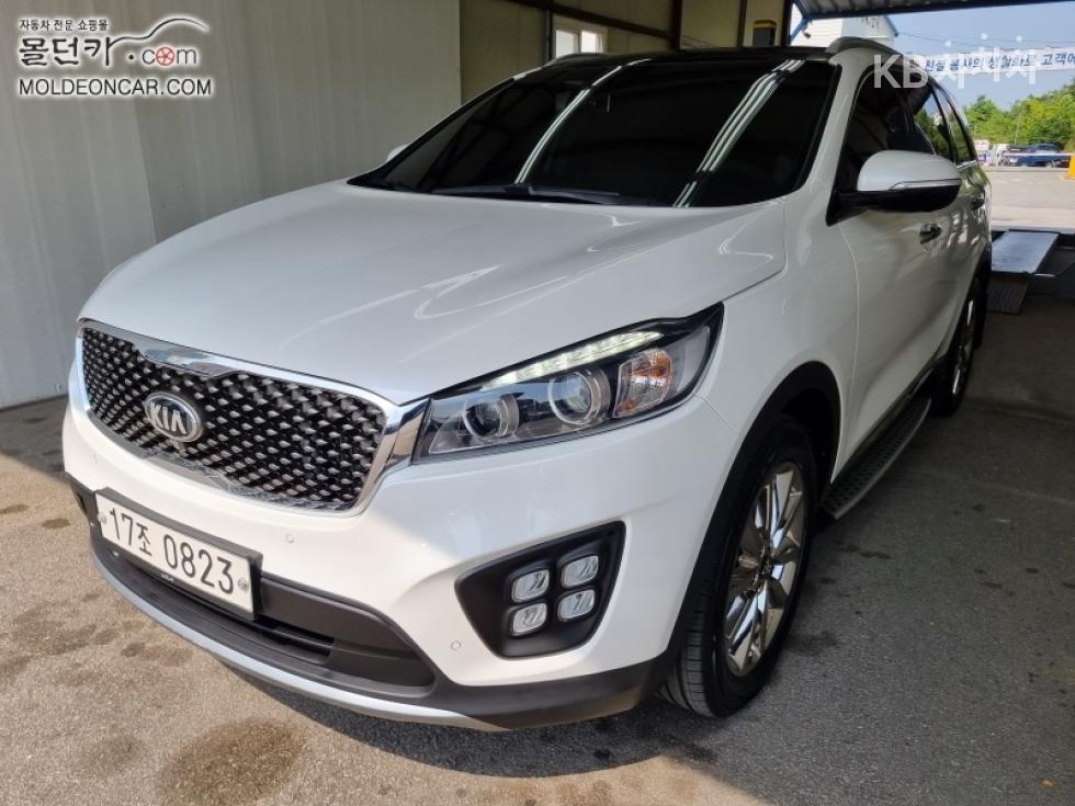 2016 - kia sorento