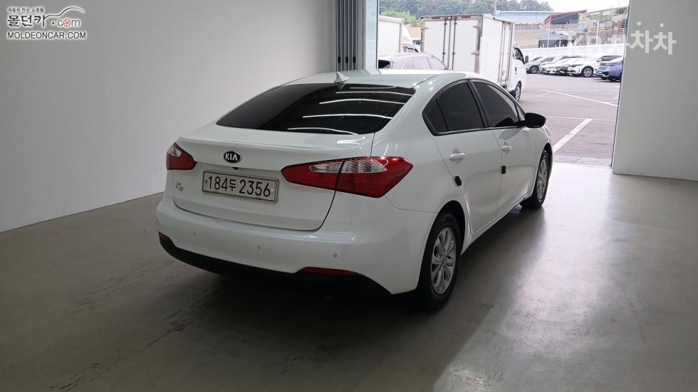 2015 - kia k3